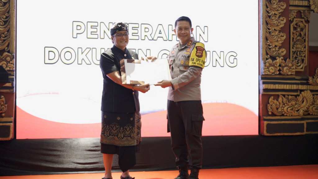 Dihibahkan Bupati Badung